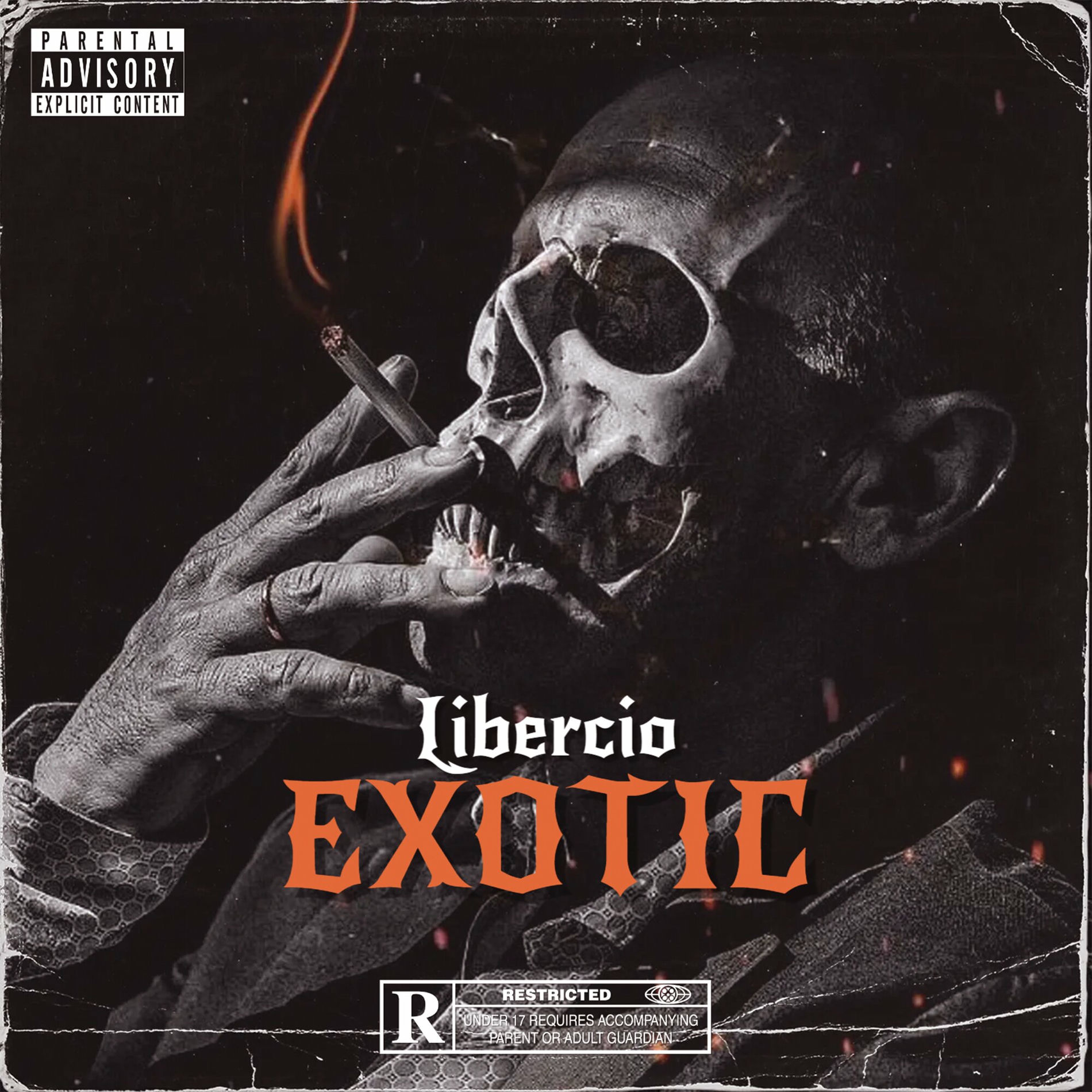 Album cover of Exotic