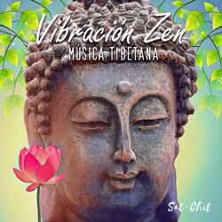 Cover of Vibración Zen • Música Tibetana