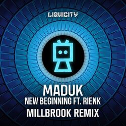 Cover of New Beginning (Millbrook Remix)