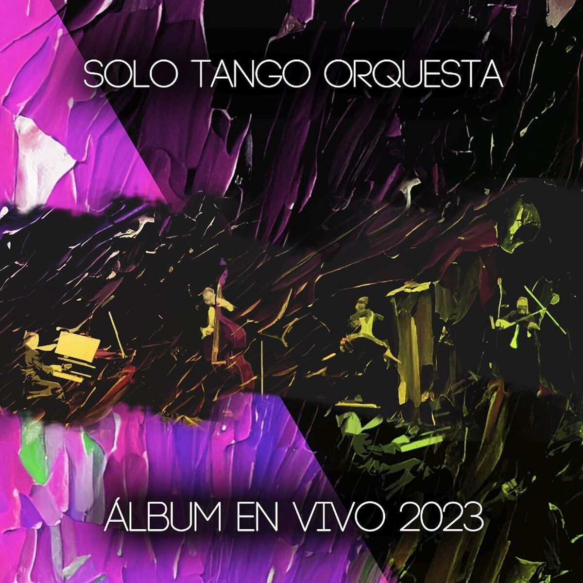 Album cover of Album En Vivo 2023