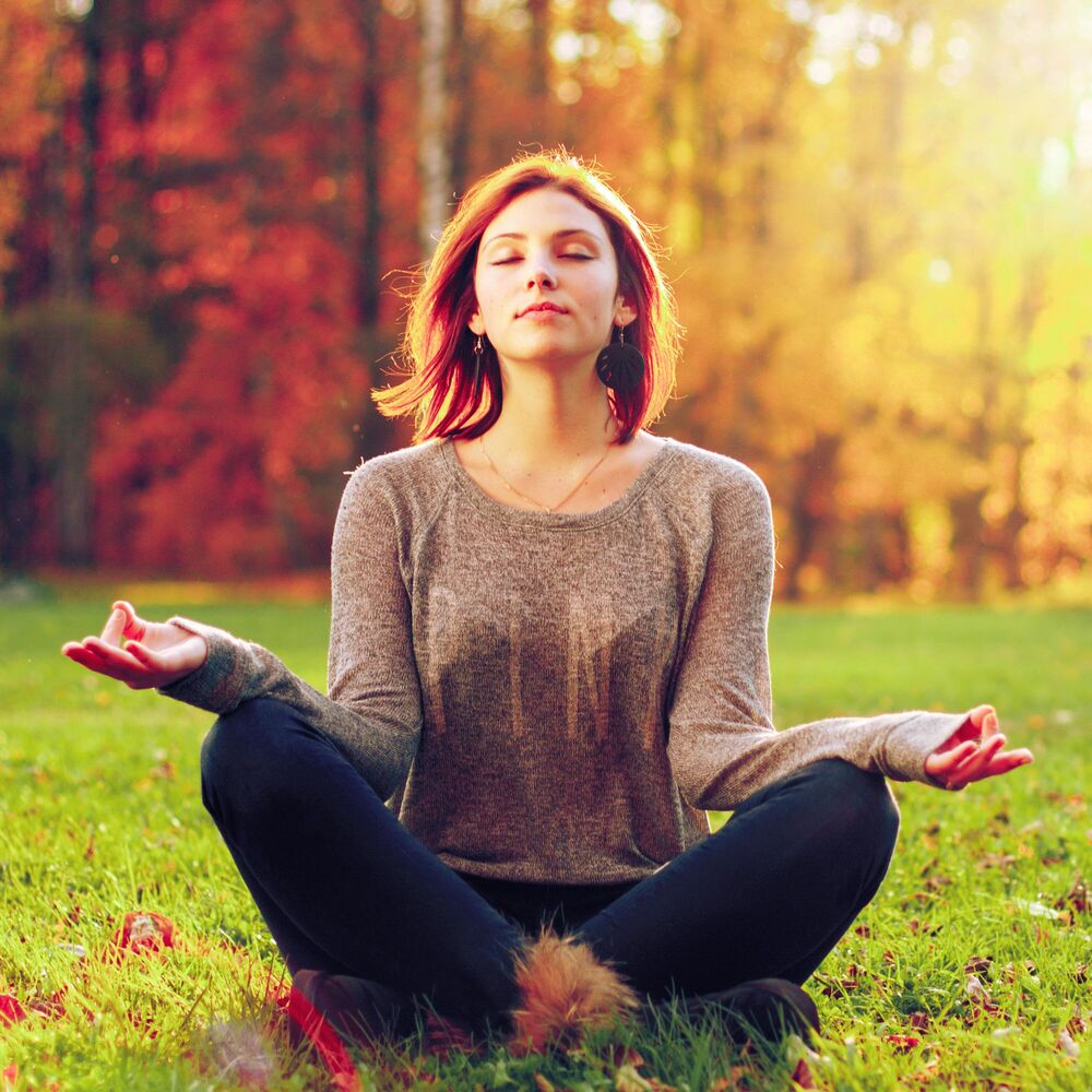 Picture of Luminous Tranquility: Lofi Meditation Auras