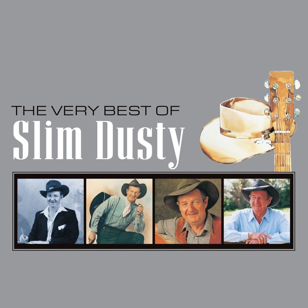 Picture of The Very Best Of Slim Dusty (Remastered)