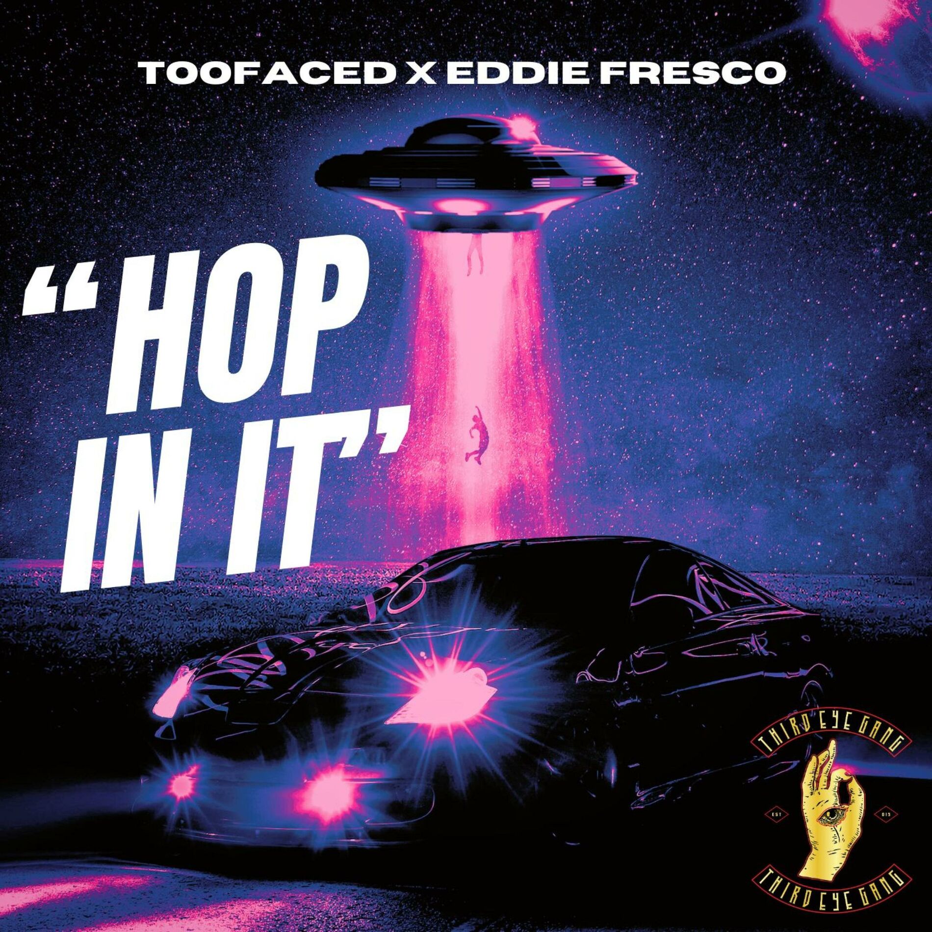 Album cover of Hop In It (feat. Eddie Fresco)
