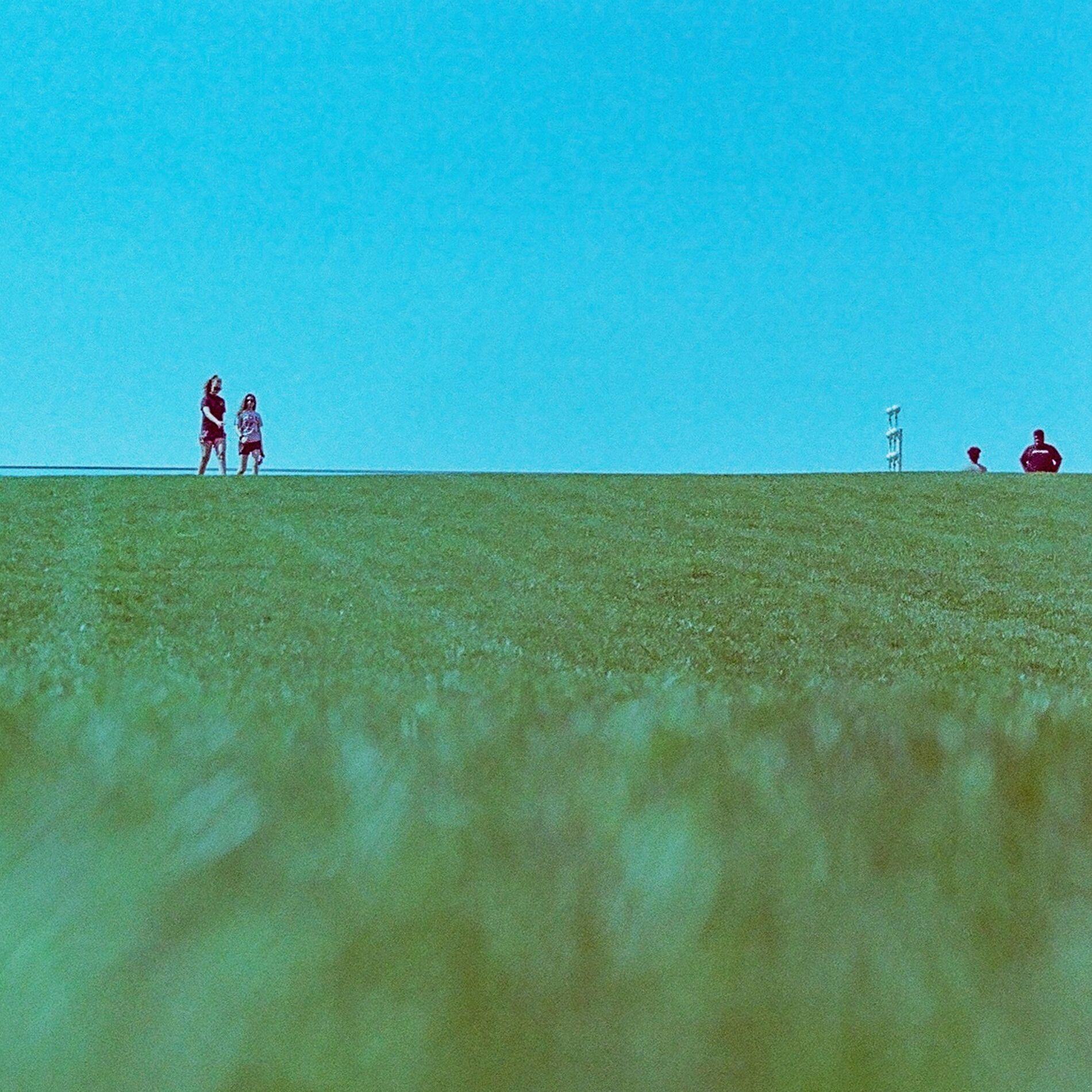 Album cover of Empty Beach