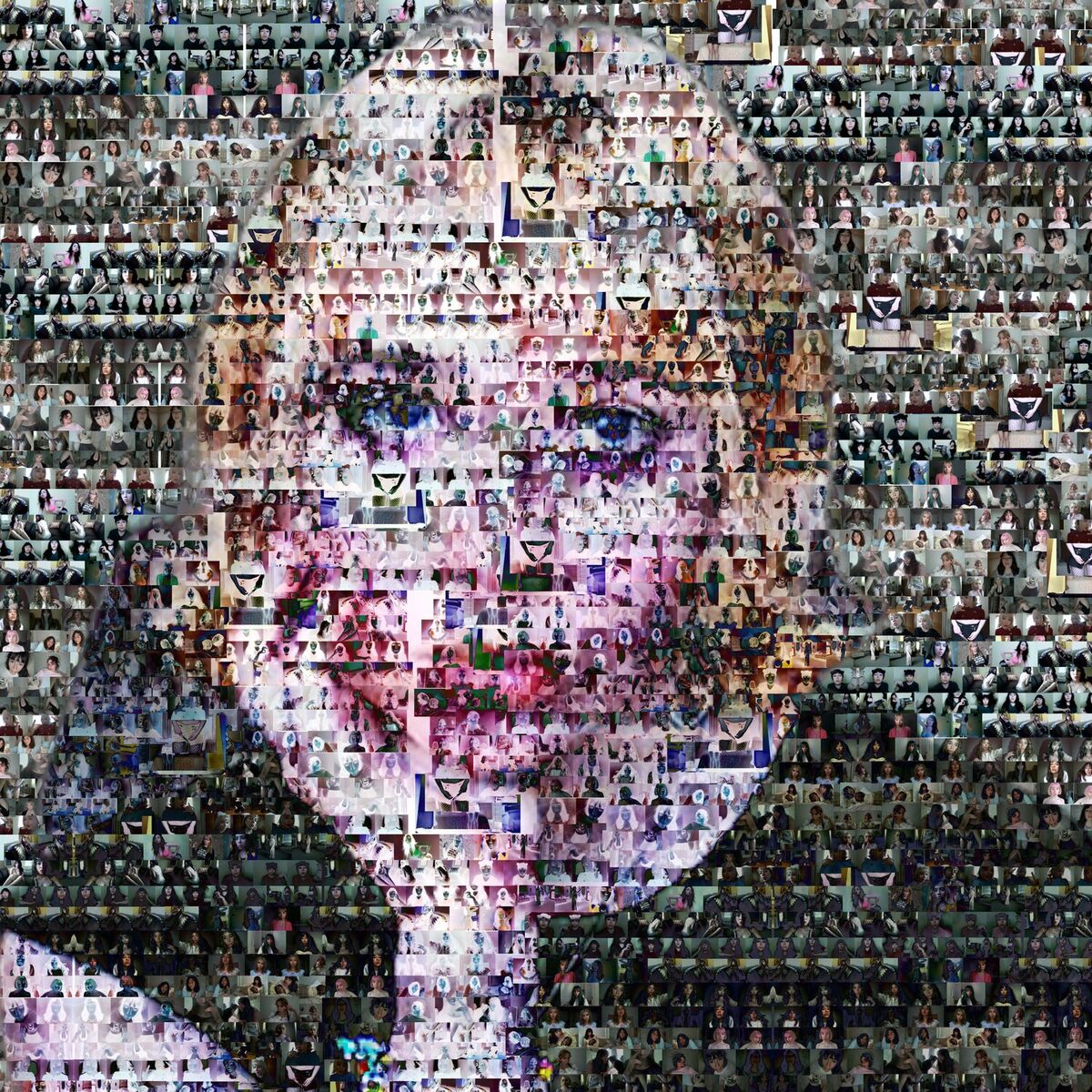 Album cover of Girls on the Internet