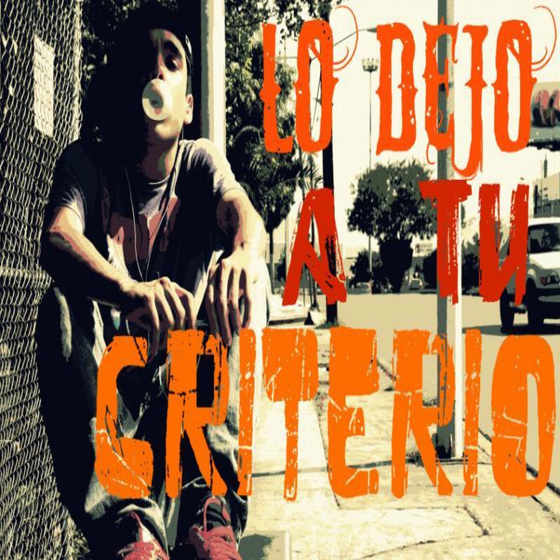 Album cover of Lo Dejo a Tu Criterio