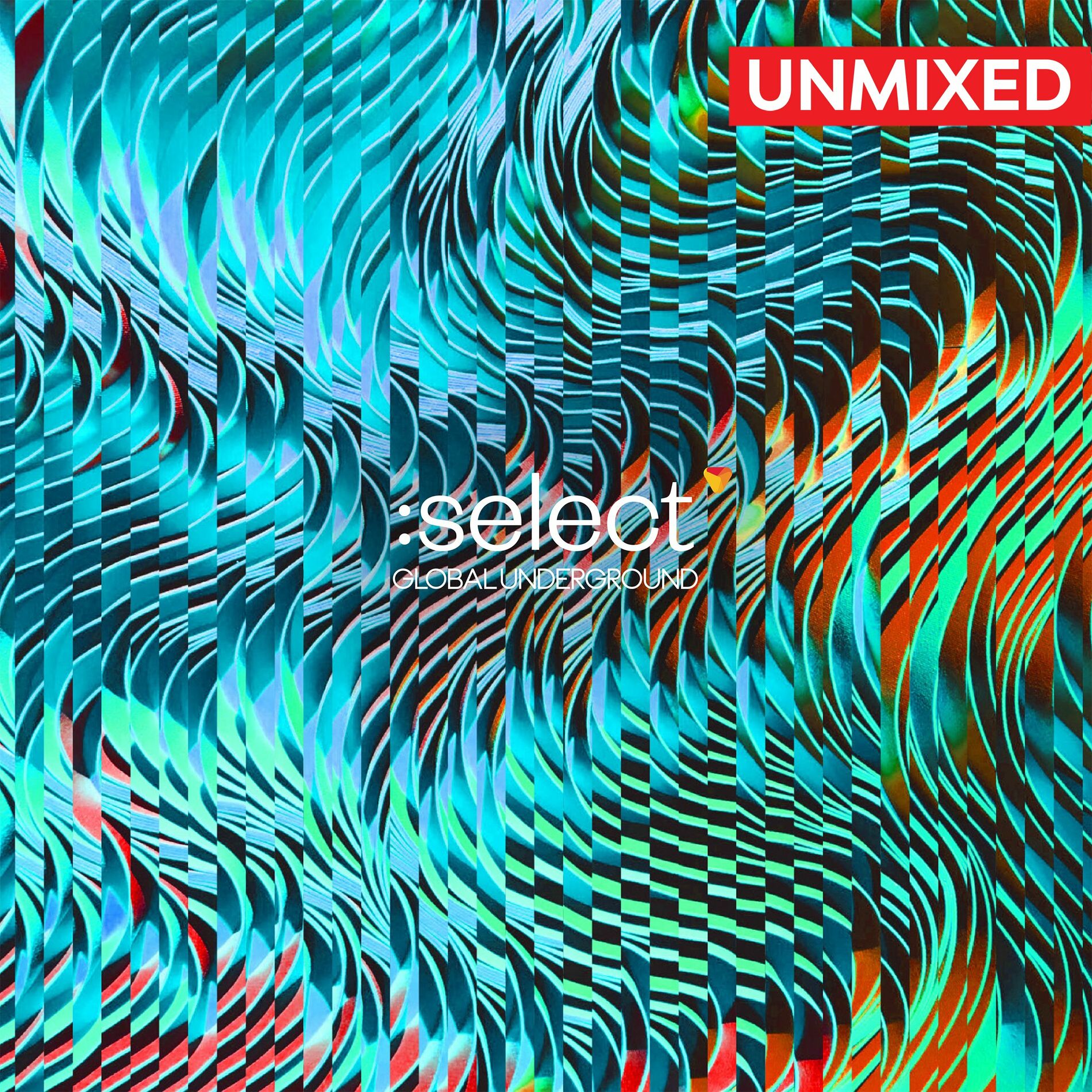 Album cover of Global Underground: Select #6 (Unmixed)
