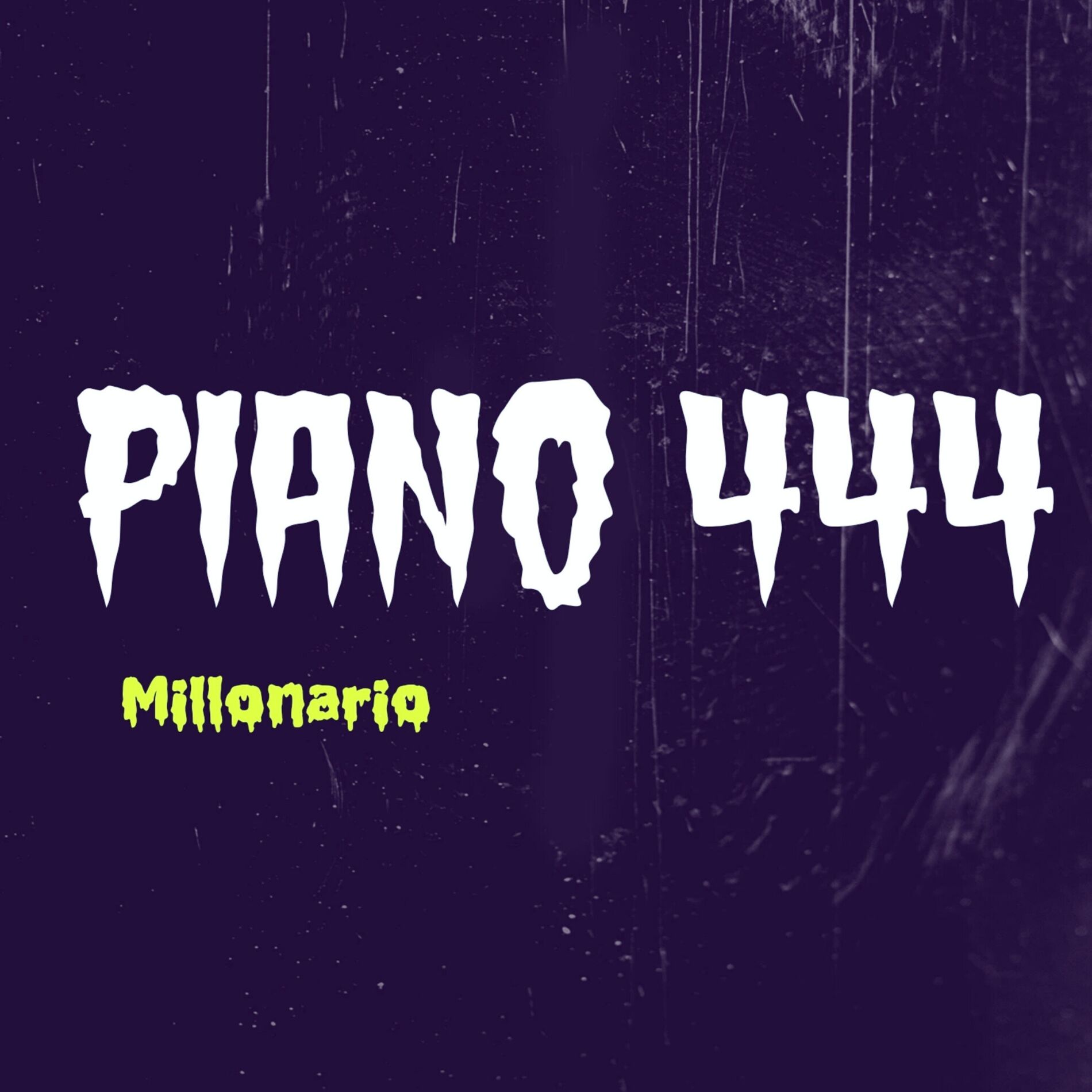 Album cover of Piano 444
