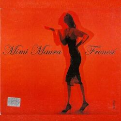 Cover of Frenesí