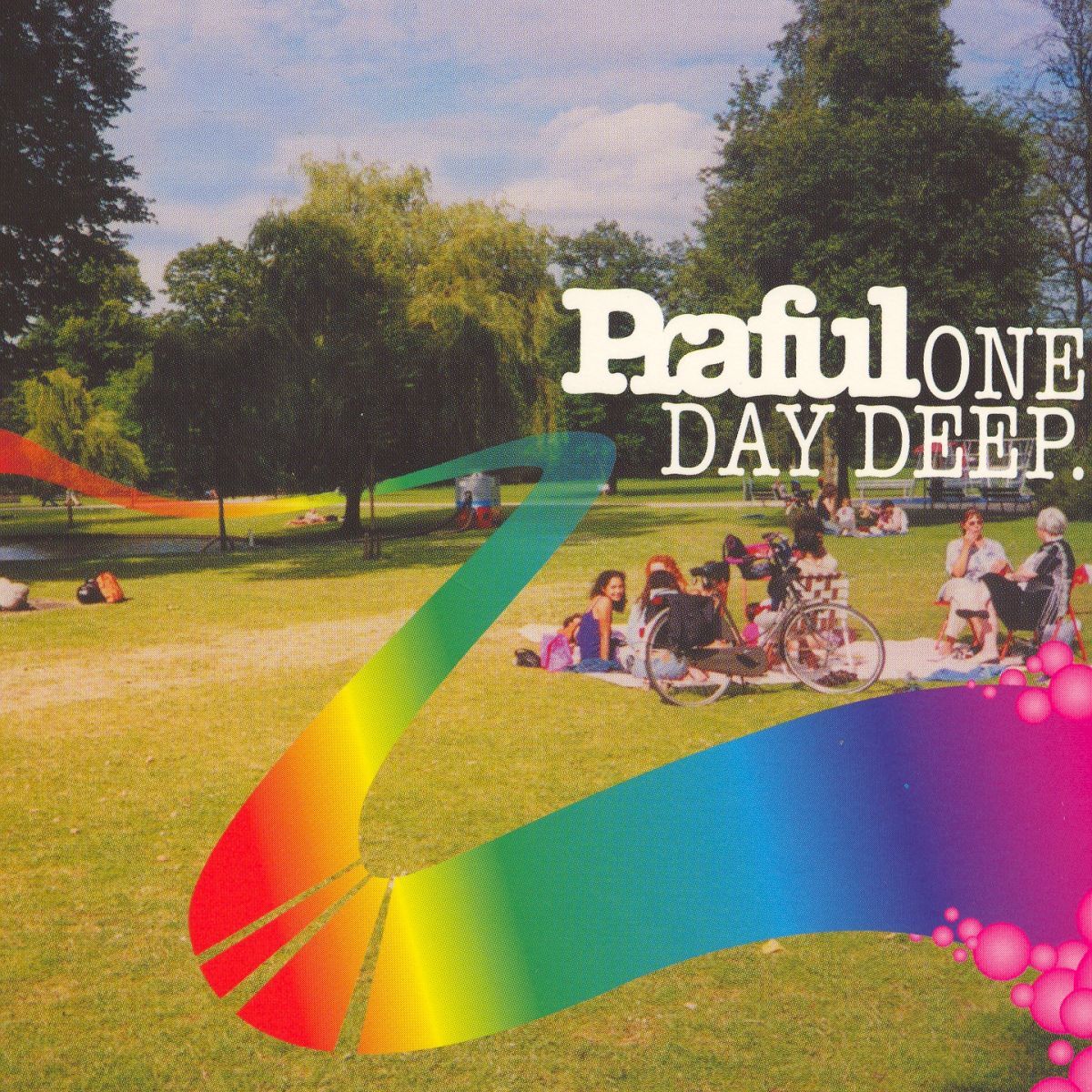 Album cover of One day deep
