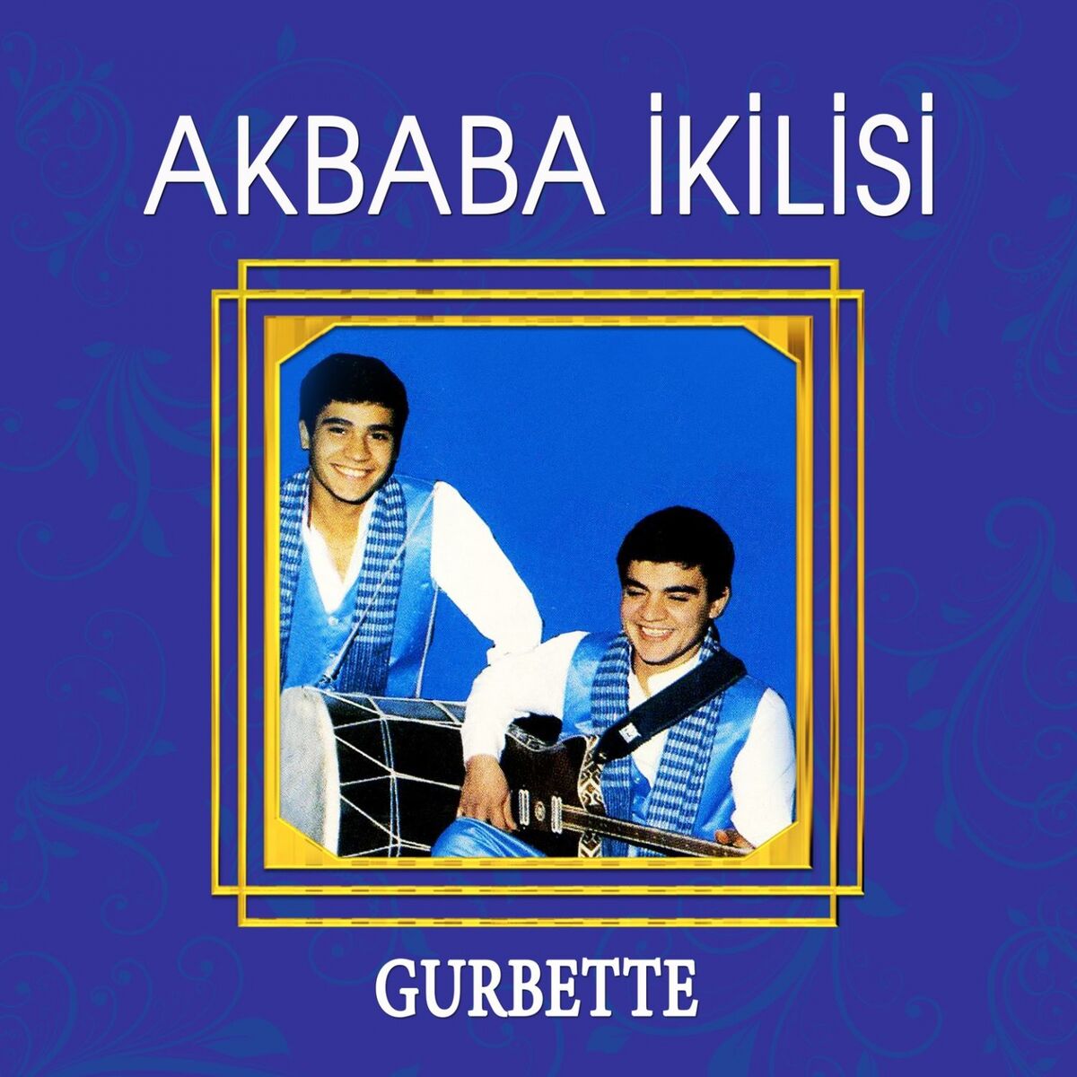 Album cover of Gurbette