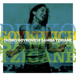 Cover of Samba Tzigane