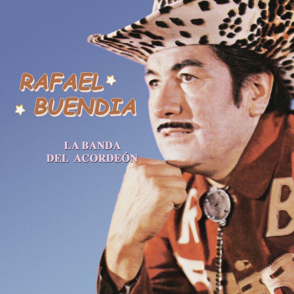 Picture of Rafael Buendía (La Banda del Acordeón)