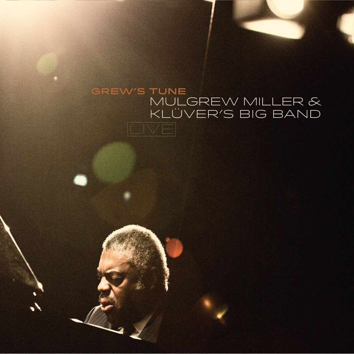 Album cover of Grew's Tune