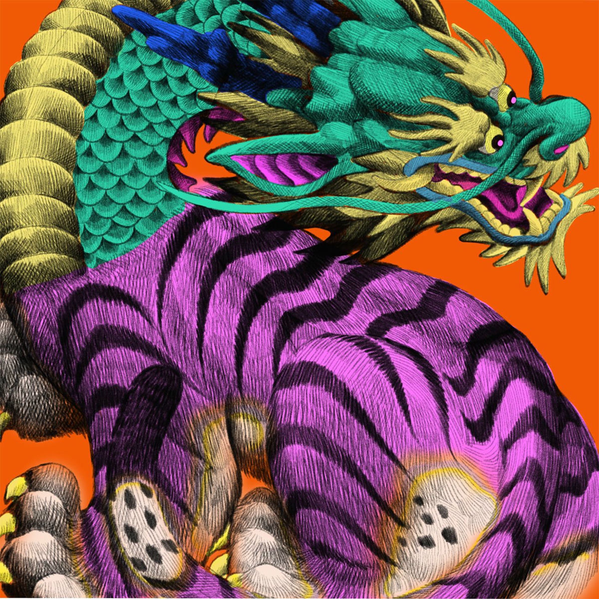 Album cover of Struck Dead