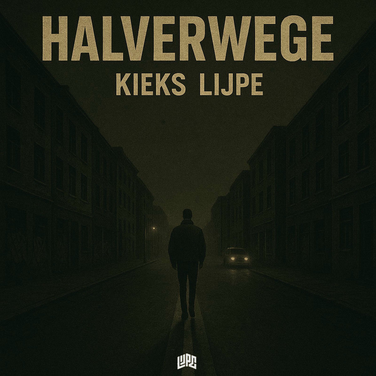 Album cover of Halverwege