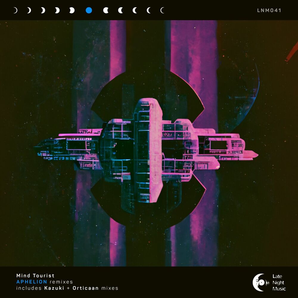 Picture of Aphelion REMIXES
