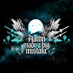 Cover of Aaron Made A Big Mistake