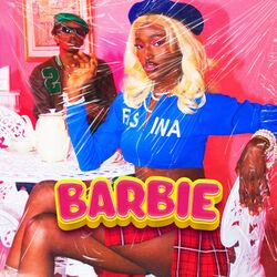 Cover of BARBIE