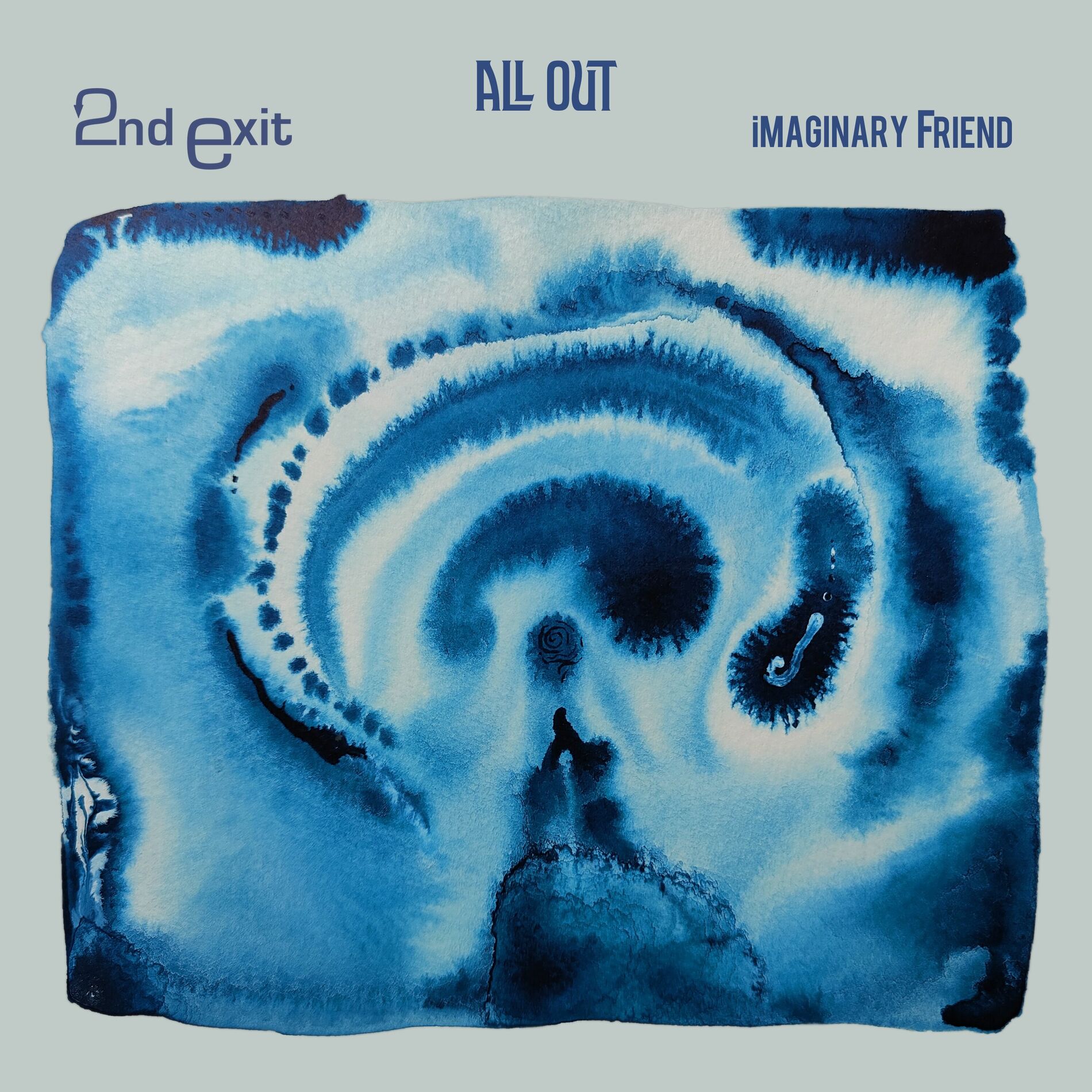 Album cover of All Out