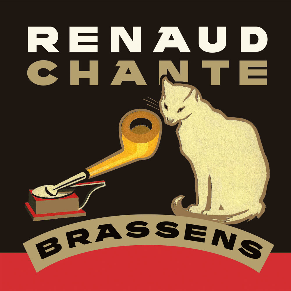 Picture of Chante Brassens
