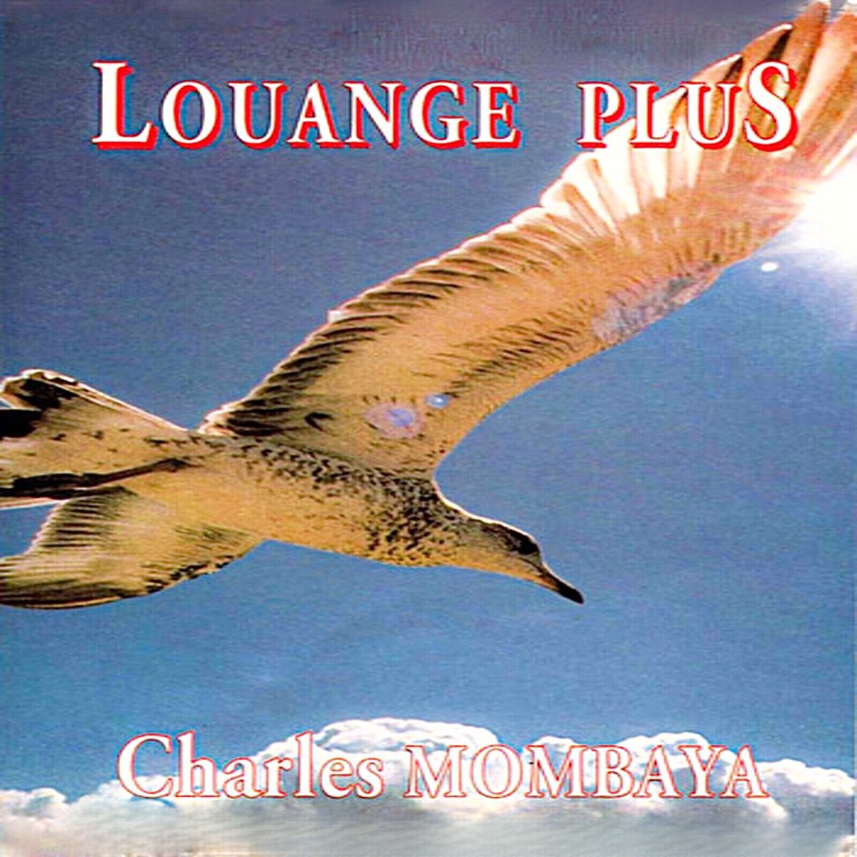 Album cover of Louange Plus