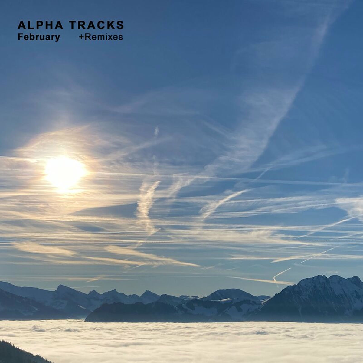 Album cover of February