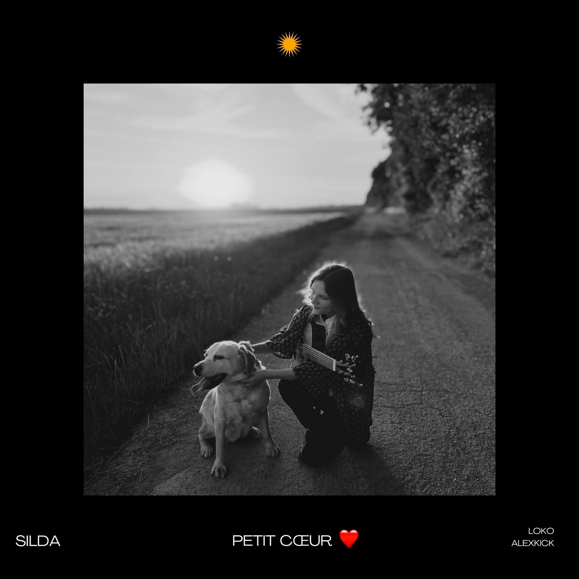 Album cover of Petit coeur
