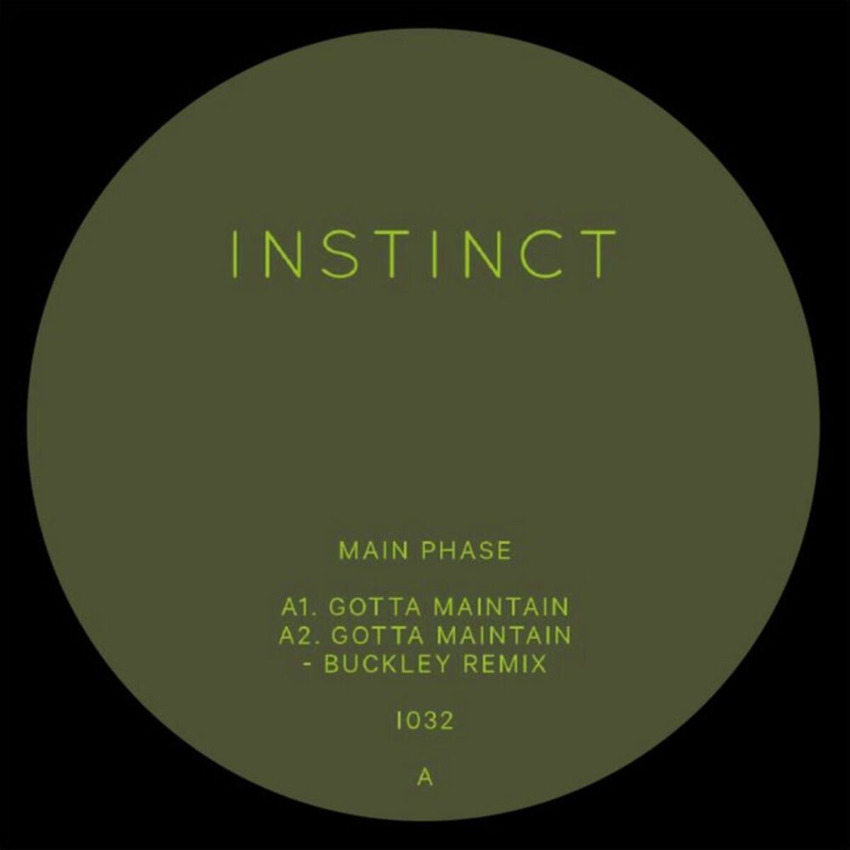 Album cover of Gotta Maintain