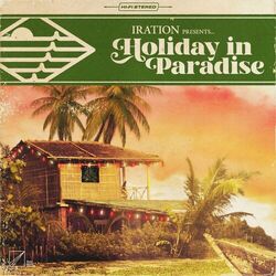 Cover of Holiday in Paradise