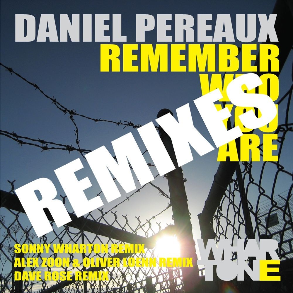 Picture of Remember Who You Are REMIXES