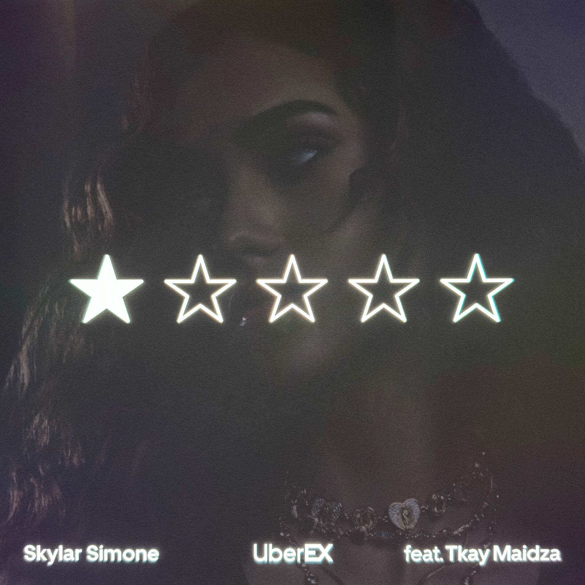Album cover of UberEX (feat. Tkay Maidza)