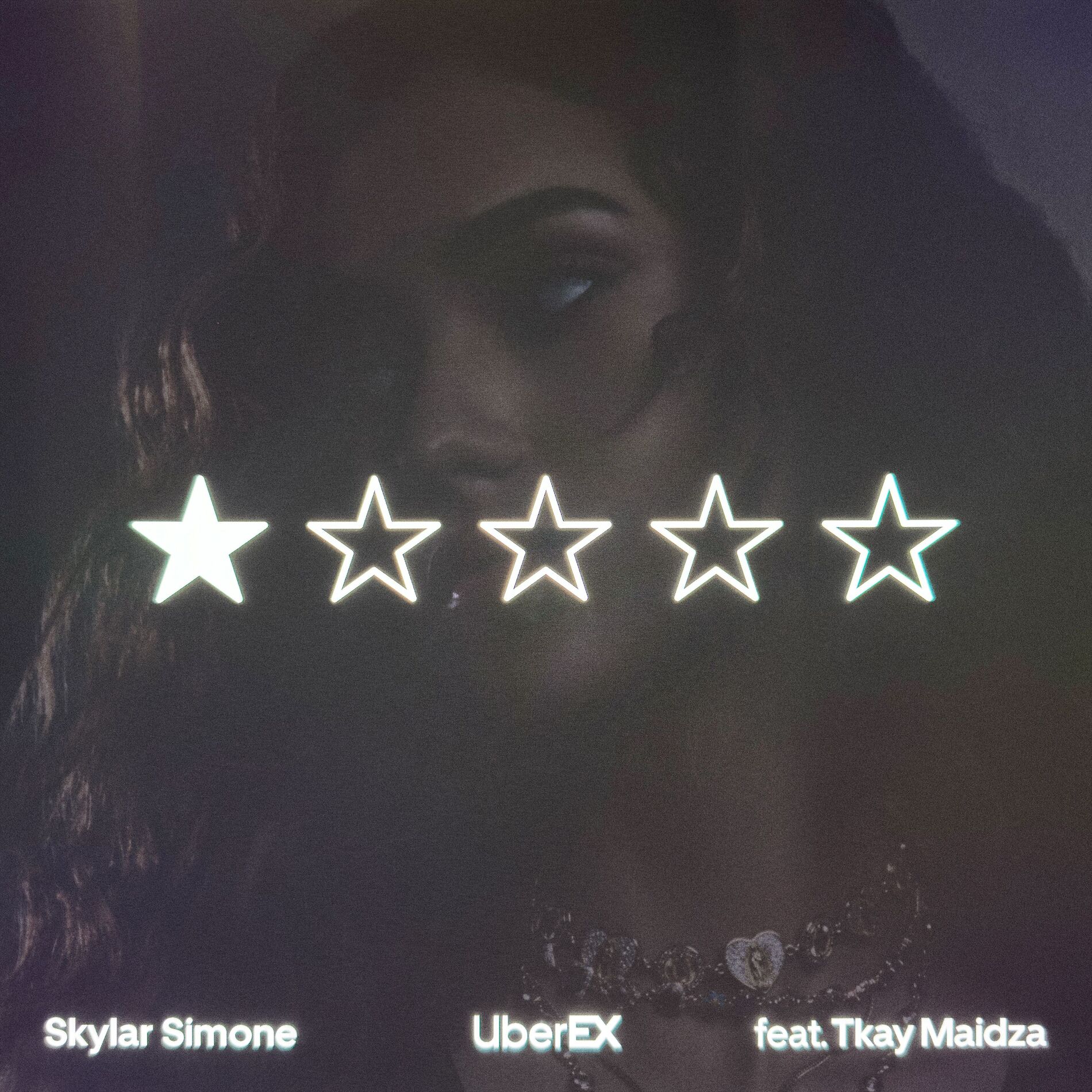 Album cover of UberEX (feat. Tkay Maidza)