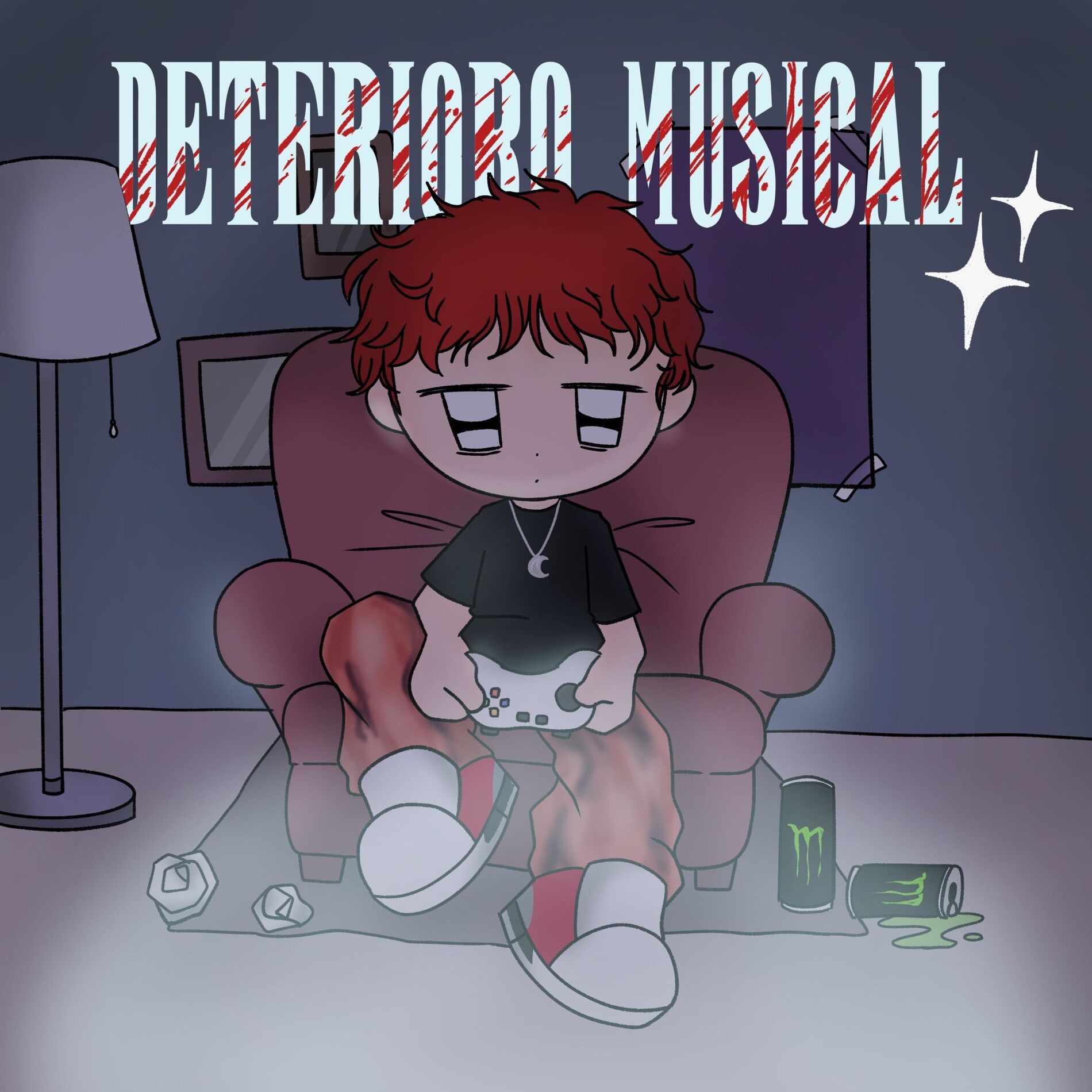 Album cover of DETERiORO MUSiCAL