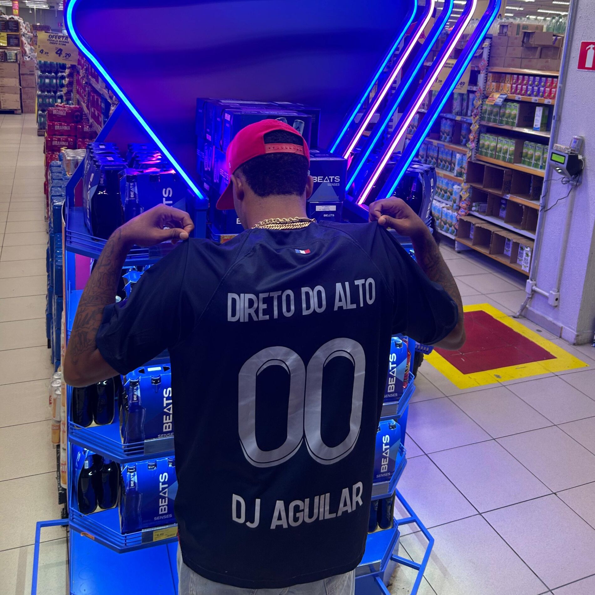 Album cover of Verdadeira Sacanagem