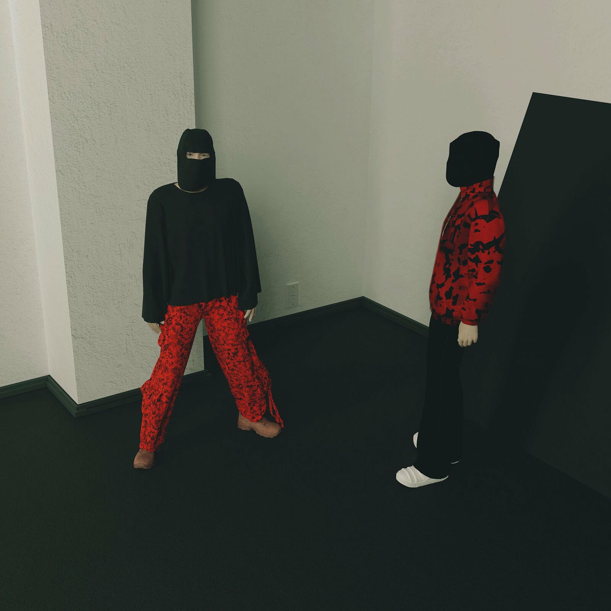 Album cover of Deadman