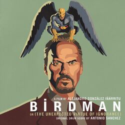 Cover of Birdman (Original Motion Picture Soundtrack)
