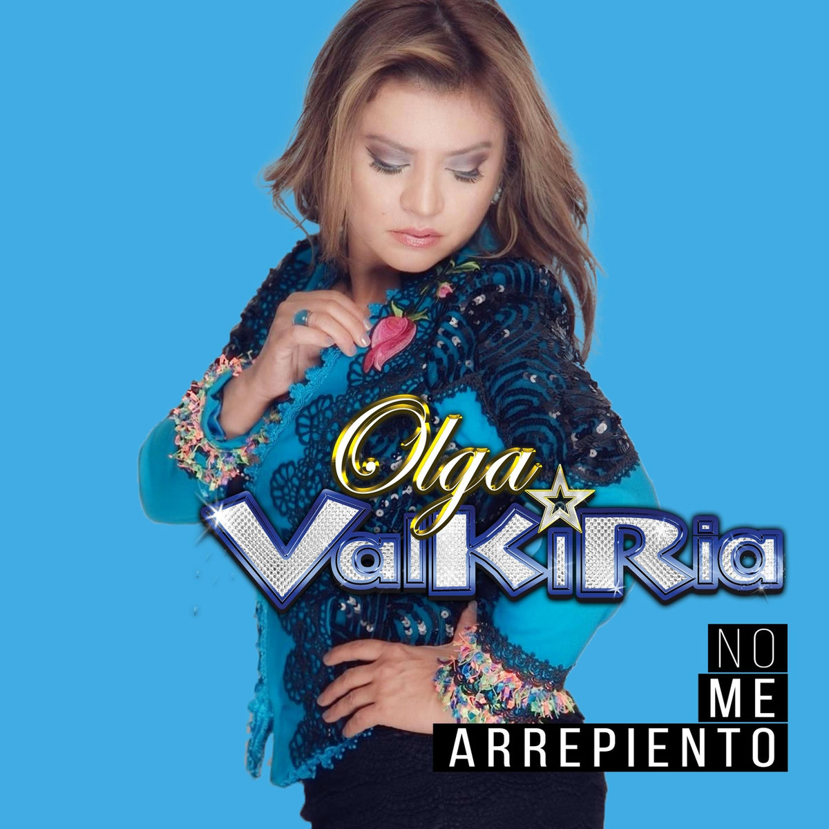 Album cover of No Me Arrepiento