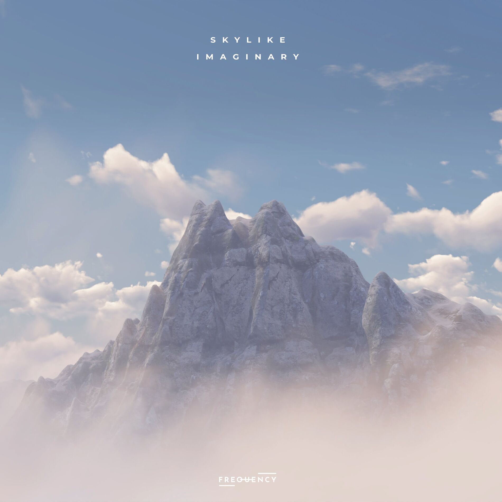 Album cover of Imaginary
