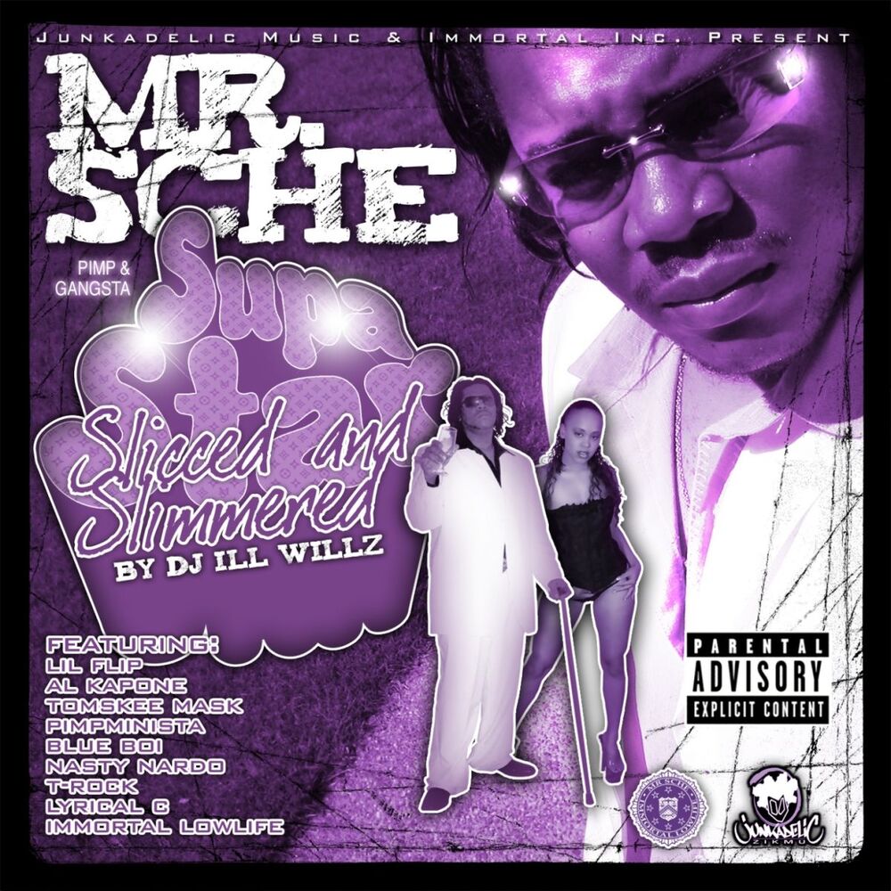 Picture of Supastar (illwillz Simmered And Sliced Rmx)