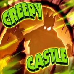 Cover of Creepy Castle