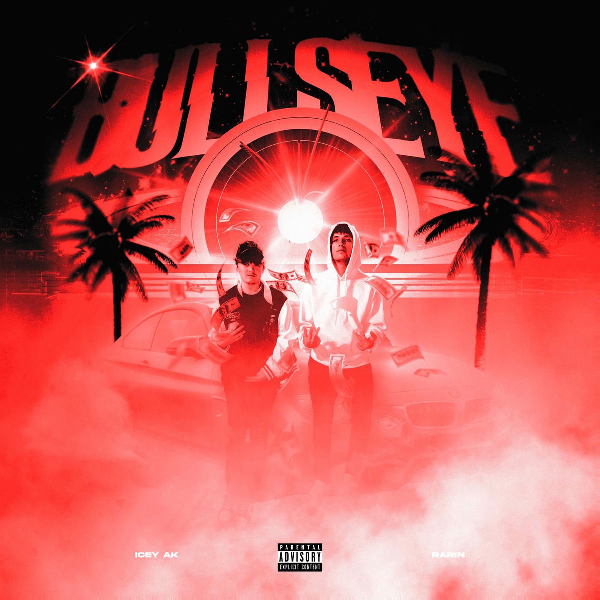 Album cover of Bullseye