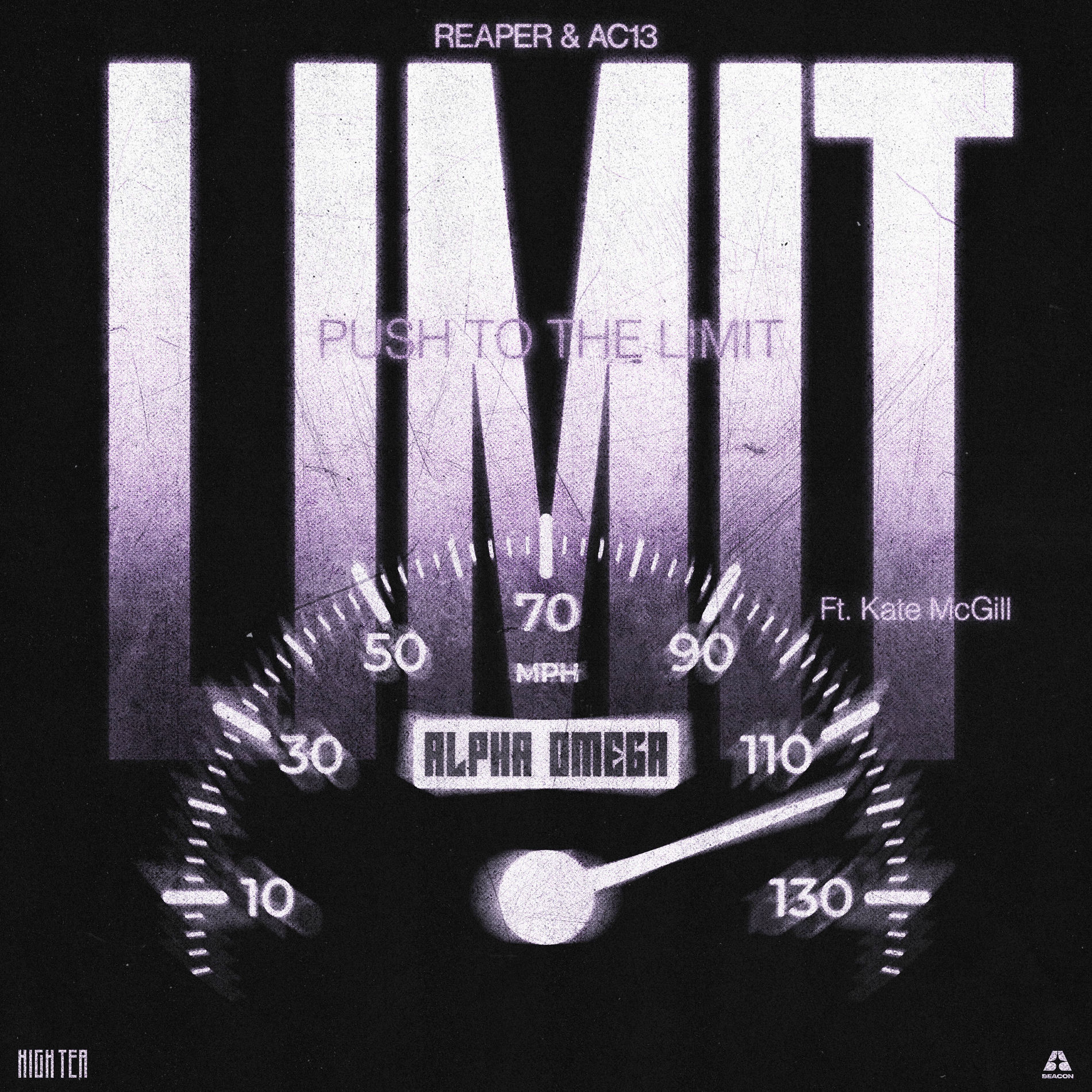 Album cover of LIMIT