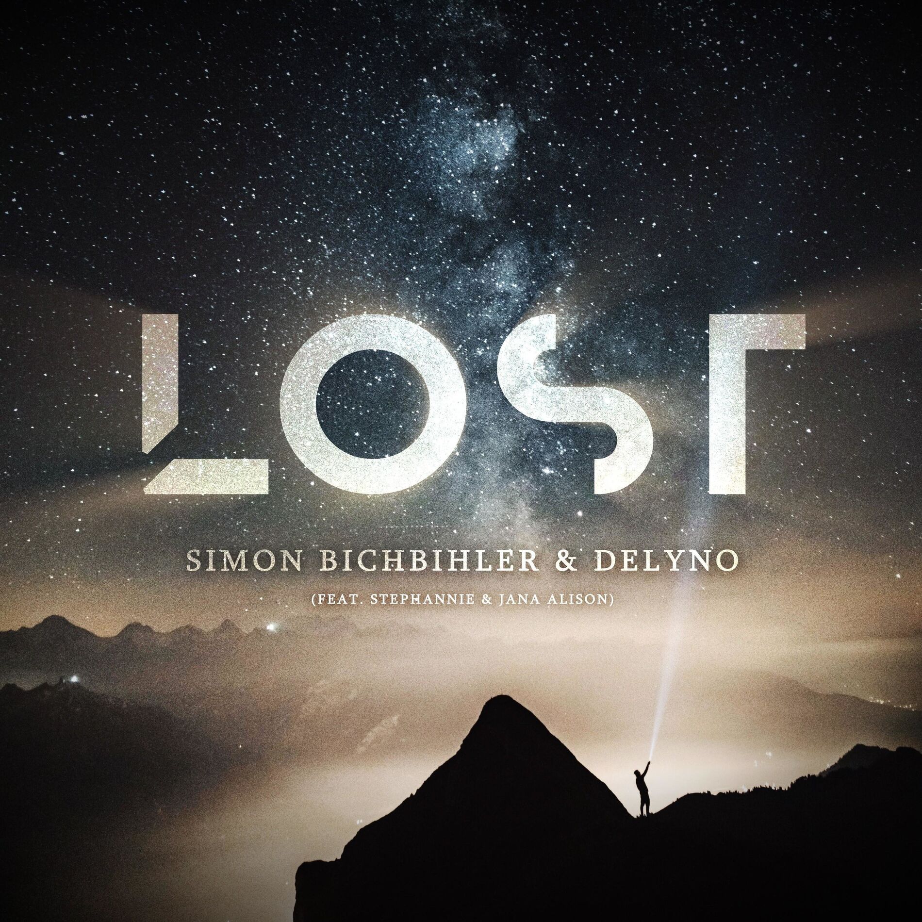 Album cover of Lost (feat. Stephannie & Jana Alison)