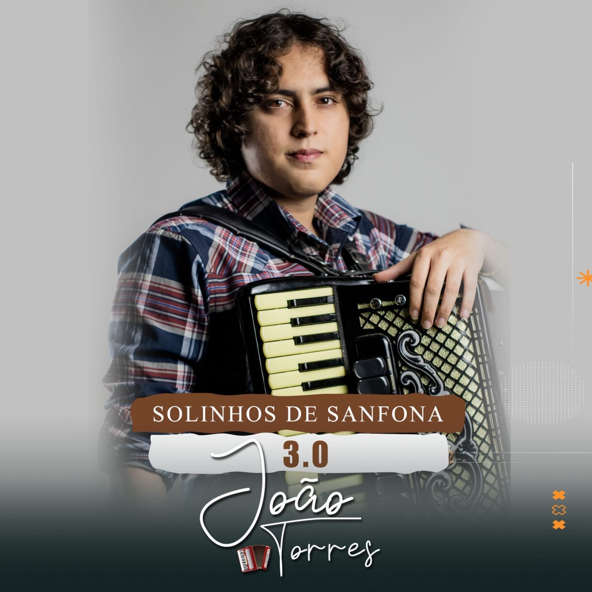 Album cover of Solinhos de Sanfona 3.0