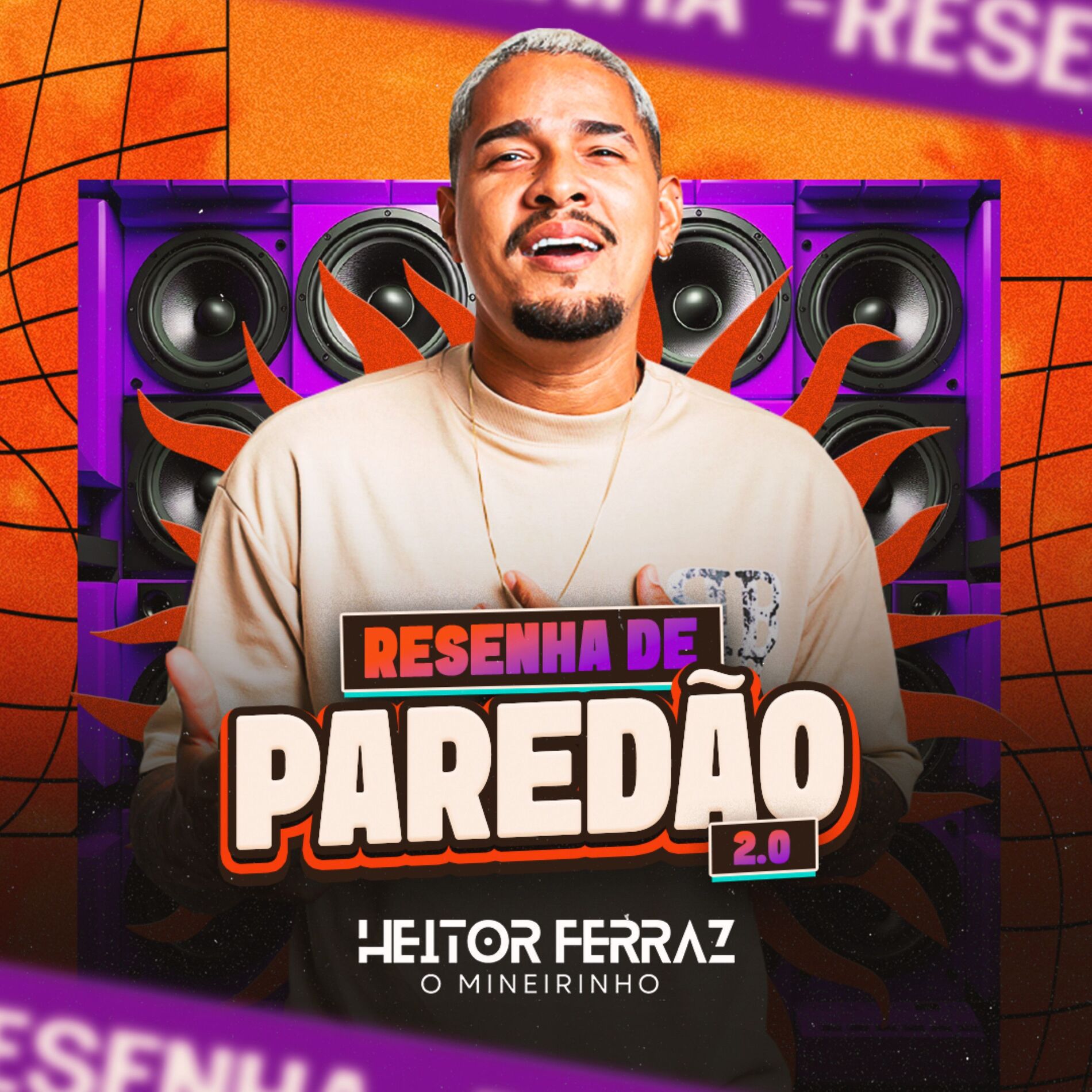 Album cover of Resenha de Paredão 2.0