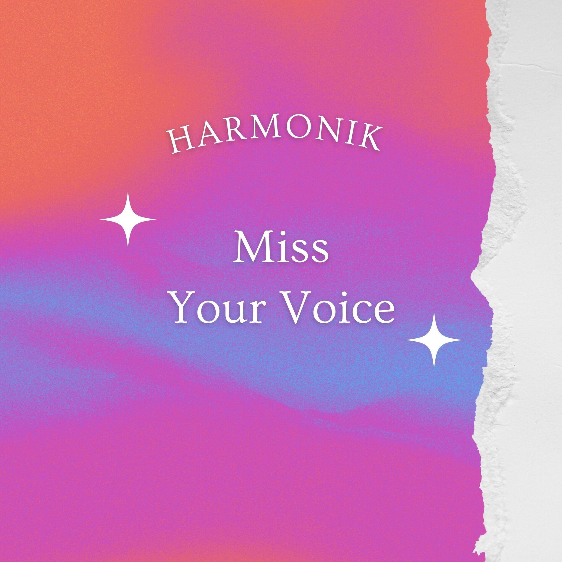 Album cover of Miss Your Voice (Extended Mix)