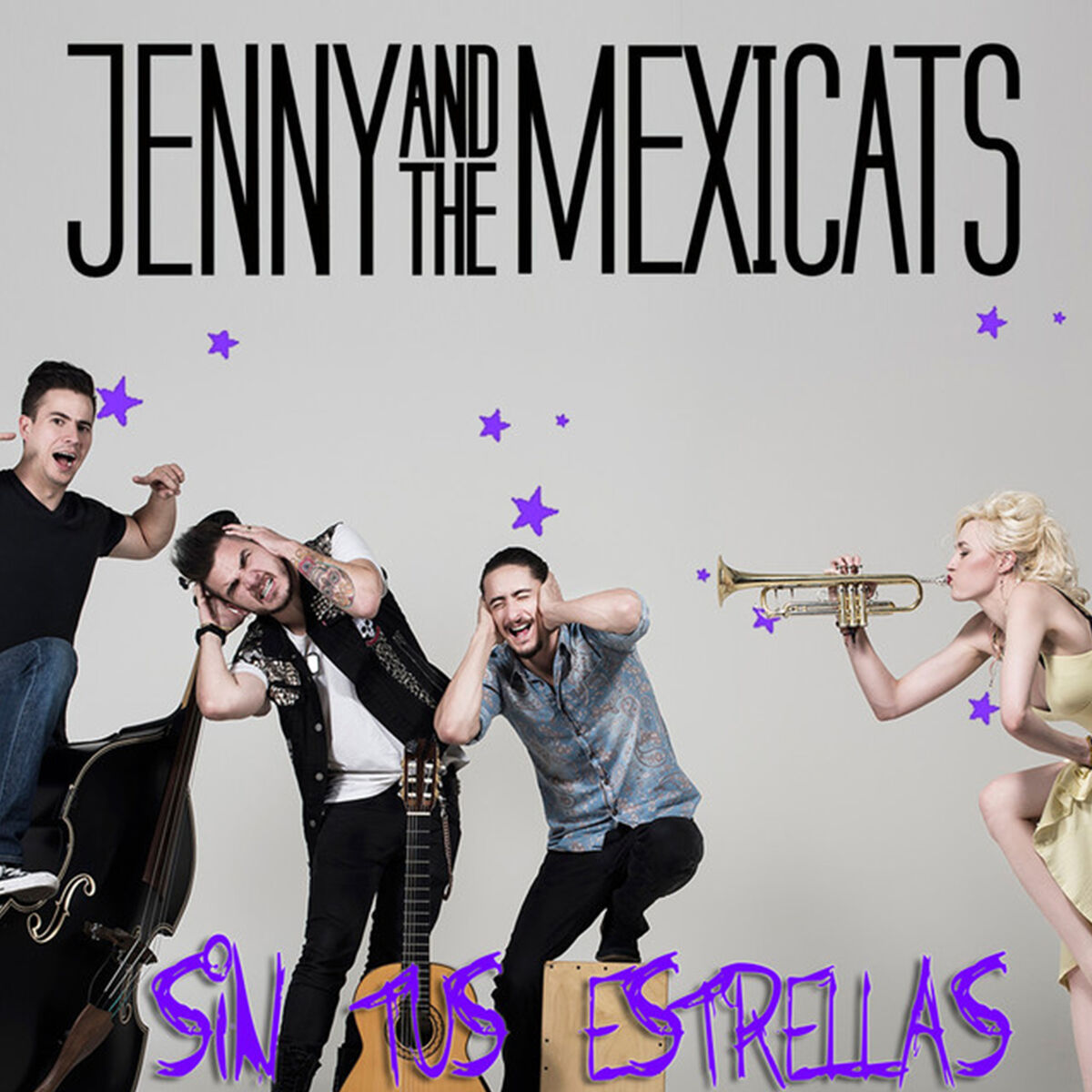 Album cover of Sin Tus Estrellas