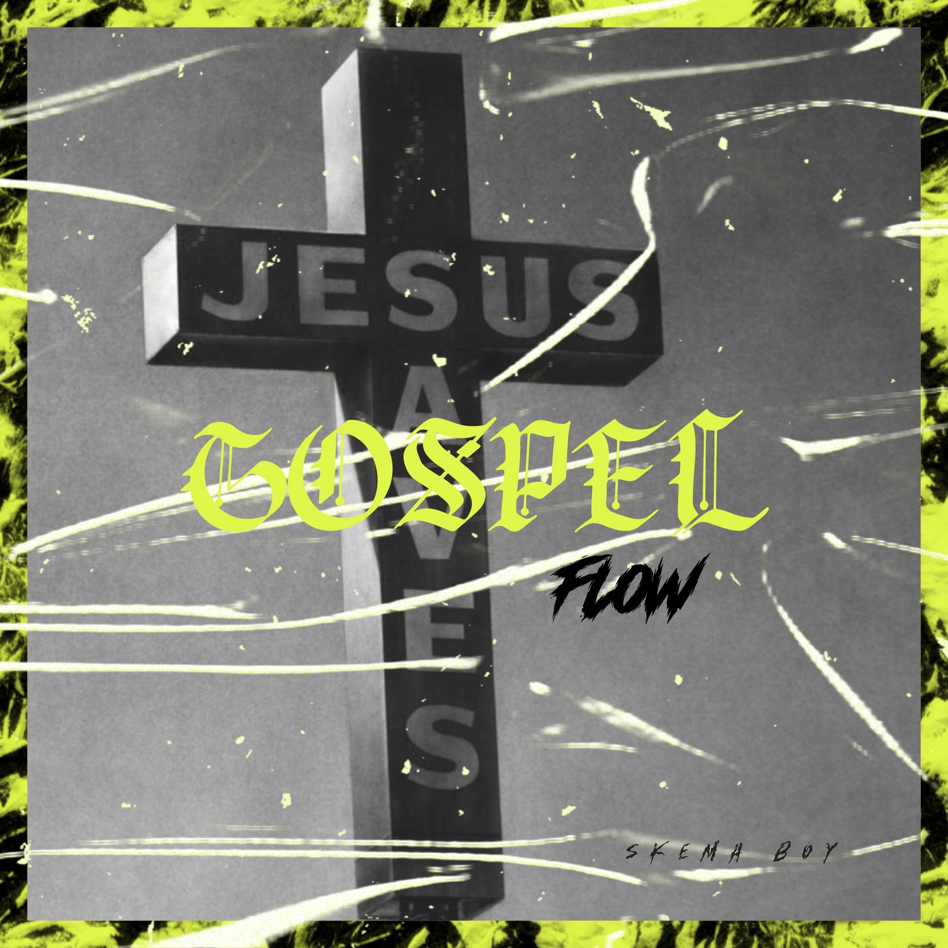 Album cover of Gospel Flow
