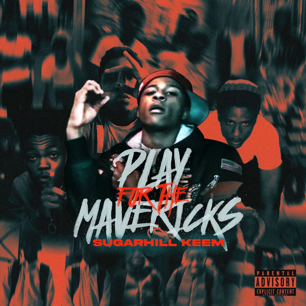 Album cover of O Block